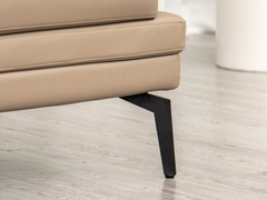 Bộ Sofa Da 3 Băng Góc Phải QP220 – Sang Trọng, Tiện Nghi Cho Phòng Khách Hiện Đại | Decoraz.vn