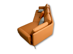 Bộ Sofa Da 2 Băng Góc Phải – Hiện Đại, Đẳng Cấp Cho Phòng Khách Sang Trọng | Decoraz.vn