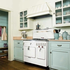 Nhà Bếp Gam Màu Trắng – Thiết Kế Tinh Tế, Sáng Sủa, Phong Cách Hiện Đại | Decoraz.vn