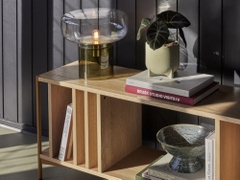 Đèn Bàn Thủy Tinh – Tinh Tế, Sang Trọng Cho Không Gian Sống | Decoraz.vn