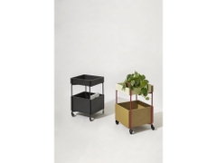 Xe Đẩy Đựng Tạp Chí – Tiện Lợi, Tinh Tế, Thêm Phần Sang Trọng Cho Không Gian | Decoraz.vn