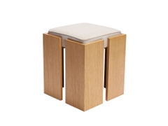 Ghế Đẩu Forma – Thiết Kế Hiện Đại, Sang Trọng Cho Không Gian Sống | Decoraz.vn