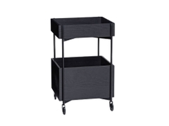 Xe Đẩy Đựng Tạp Chí – Tiện Lợi, Tinh Tế, Thêm Phần Sang Trọng Cho Không Gian | Decoraz.vn