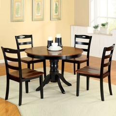 Bộ Bàn Ghế Ăn Gỗ Sồi – Sang Trọng, Bền Bỉ, Phù Hợp Mọi Không Gian | Decoraz.vn