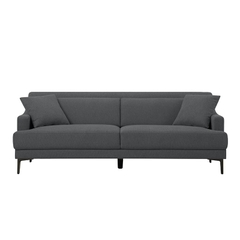 Sofa Băng Bọc Vải Phong Cách Scandinavian – Sang Trọng Và Thoải Mái Cho Phòng Khách | Decoraz.vn
