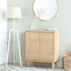 Tủ Giày – Tủ Trang Trí Gỗ OSLO 901 | Thiết Kế Hiện Đại, Lưu Trữ 20 Đôi Giày, Chất Liệu Bền Bỉ | Decoraz.vn