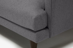 Sofa Băng Bọc Vải Siêu Rộng Lewis Extra QP243 – Sang Trọng Và Thoải Mái Cho Phòng Khách | Decoraz.vn
