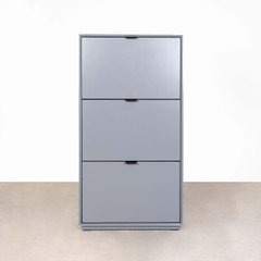 Tủ Giày 2 Ngăn Marcell – Gỗ MDF CARB-B2 | Tiện Dụng & An Toàn | Decoraz.vn