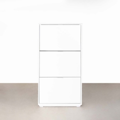 Tủ Giày 2 Ngăn Marcell – Gỗ MDF CARB-B2 | Tiện Dụng & An Toàn | Decoraz.vn