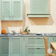 Bộ Thiết Kế Nhà Bếp Nhiều Sắc Màu – Tạo Nên Không Gian Sống Đầy Màu Sắc, Phong Cách | Decoraz.vn