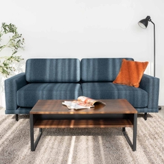 Ghế Sofa LEEDS 701 – Thiết Kế Hiện Đại, Chống Thấm, Khung Gỗ Tự Nhiên | Decoraz.vn