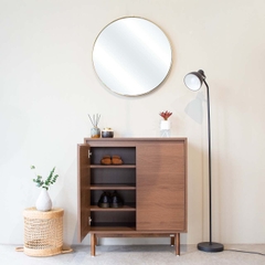 Tủ Giày – Tủ Trang Trí Gỗ OSLO 901 | Thiết Kế Hiện Đại, Lưu Trữ 20 Đôi Giày, Chất Liệu Bền Bỉ | Decoraz.vn