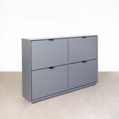 Tủ Giày Đôi 4 Cánh Marcell – Thiết Kế Thông Minh, Lưu Trữ Gọn Gàng | Decoraz.vn