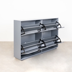 Tủ Giày Đôi 4 Cánh Marcell – Thiết Kế Thông Minh, Lưu Trữ Gọn Gàng | Decoraz.vn