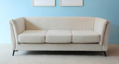 Sofa văng nỉ 5CSF-198 – Kéo ra thành giường, khung gỗ tự nhiên, nỉ cao cấp | Decoraz.vn