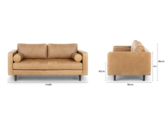 Ghế Sofa Cao Cấp Shade – Thiết Kế Hiện Đại, Sang Trọng & Thoải Mái Tối Ưu | Decoraz.vn