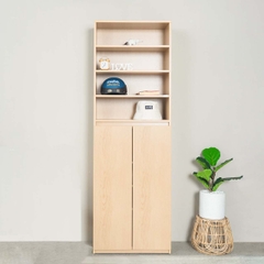 Tủ Giày – Tủ Trang Trí Gỗ VIENNA 202 | Thiết Kế Đa Năng & Sang Trọng | Decoraz.vn