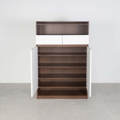 Tủ Giày – Tủ Trang Trí Gỗ VIENNA 203 | Thiết Kế Thanh Lịch & Đa Năng | Decoraz.vn