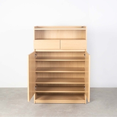 Tủ Giày – Tủ Trang Trí Gỗ VIENNA 203 | Thiết Kế Thanh Lịch & Đa Năng | Decoraz.vn