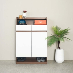 Tủ Giày – Tủ Trang Trí Gỗ VIENNA 203 | Thiết Kế Thanh Lịch & Đa Năng | Decoraz.vn