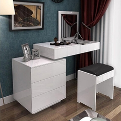 Bàn Trang Điểm Module – Thiết Kế Thông Minh, Tiện Lợi, Tiết Kiệm Không Gian | Decoraz.vn