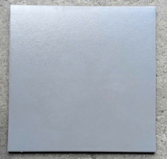 Gạch lát 40x40cm tráng men màu ghi Viglacera Hạ Long