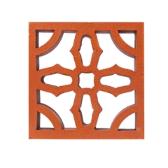 Gạch thông gió Hoa Phượng kích thước 20x20cm