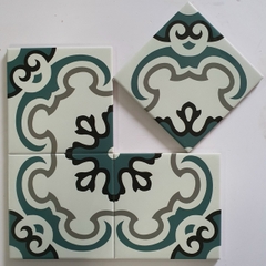 Gạch bông Trung Quốc