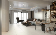 GẠCH PORCELAIN 6060MOMENT005