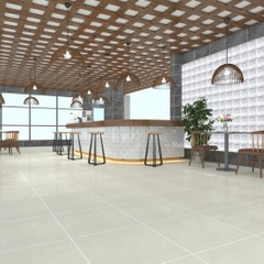 GẠCH PORCELAIN 2 DA 6060DB034