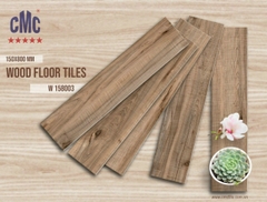 Gạch giả gỗ KT 15x80cm CMC 158003