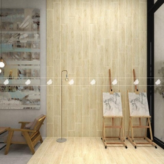 GẠCH VÂN GỖ 2080WOOD007