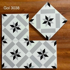 Gạch bông KT 20x20cm