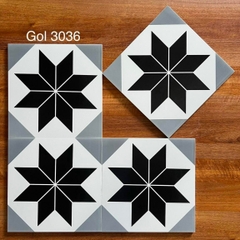 Gạch bông KT 20x20cm