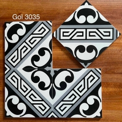 Gạch bông KT 20x20cm