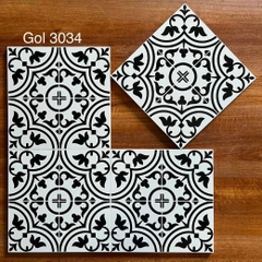 Gạch bông KT 20x20cm