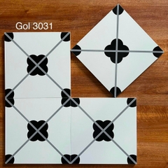 Gạch bông KT 20x20cm