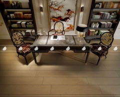 GẠCH PORCELAIN VÂN GỖ KHÁNG KHUẨN 20120BANYAN003-H+