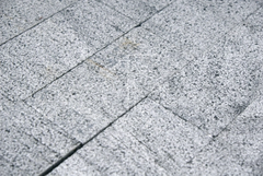 ĐÁ GIẢ CỔ BĂM ĐEN VUÔNG 10x20