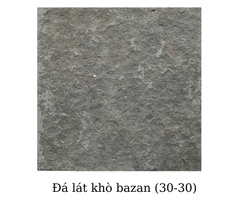 Đá bazan khò lửa