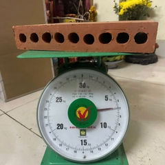 Gạch bát 10 lỗ Xuân Hòa Hà Nội