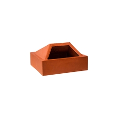 Gạch thông gió Banh Ú kích thước 20x20cm
