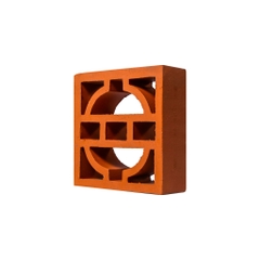 Gạch thông gió Đồng Tiền kích thước 20x20cm