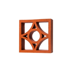 Gạch thông gió Hạ Uydi kích thước 20x20cm