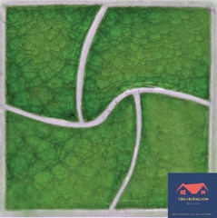 Gạch Trừu Tượng 19A