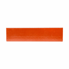 Gạch thẻ 60x240x9 mm Hạ Long tráng men đỏ