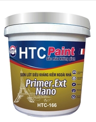 Sơn lót kháng kiềm, kháng muối - HTC 166