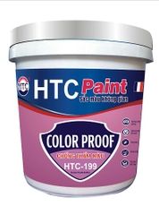 Sơn chống thấm pha màu HTC 199