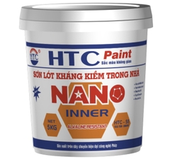 Sơn lót kháng kiềm trong nhà HTC 55