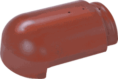 Ngói cuối mái